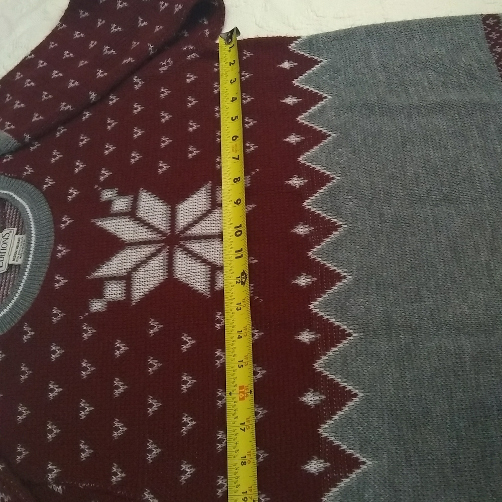 Vintage Basic Editions Sweater - image 7